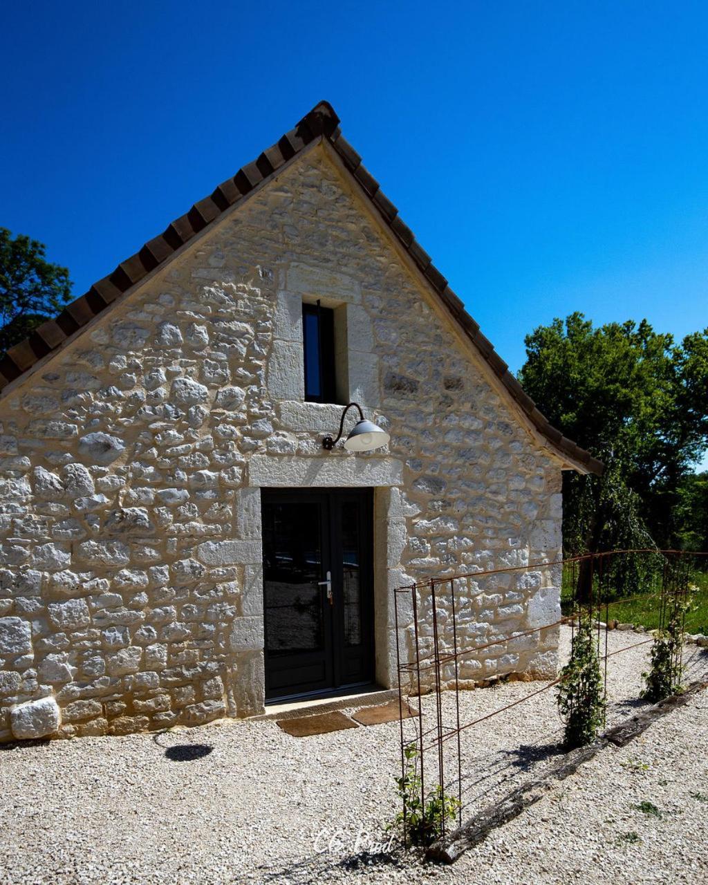 Chateau De Belmont-Sainte-Foi Exterior photo